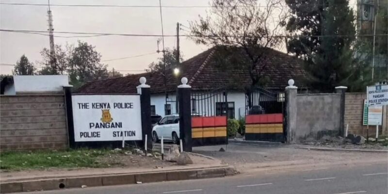 Pangani Police Station The Worst In Extrajudicial Killings | Africa ...