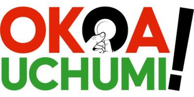 "Listen To The Kenyan People And Act Within The Constitution" Okoa Uchumi
