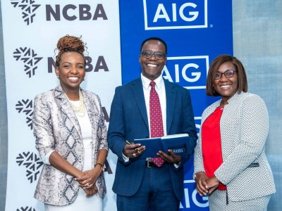 NCBA Finalized 100% Acquisition of AIG Kenya