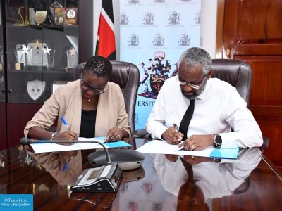 Sama Partners with the University of Nairobi to Advance Generative AI Capabilities in Africa