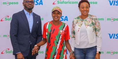 Safaricom Offers Financial Literacy and Media Training to Team Kenya