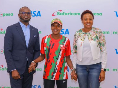 Safaricom Offers Financial Literacy and Media Training to Team Kenya