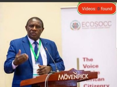 IDEA for Africa Condemn The Ongoing Crackdown And Kidnapping of CSOs and Human Rights Activists