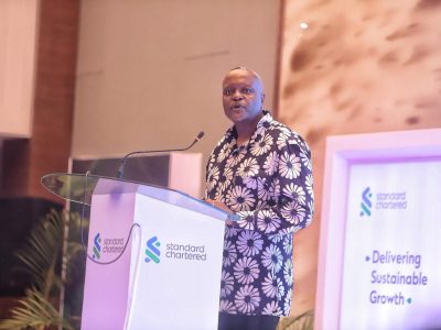 Standard Chartered Advances Sustainability Agenda