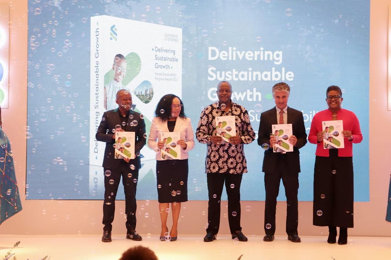 Standard Chartered Advances Sustainability Agenda