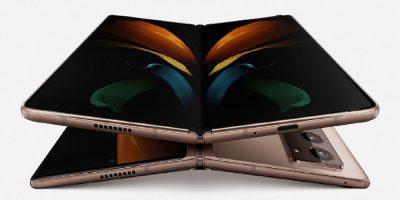 Evolution of the Galaxy Z Fold Series