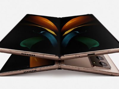 Evolution of the Galaxy Z Fold Series