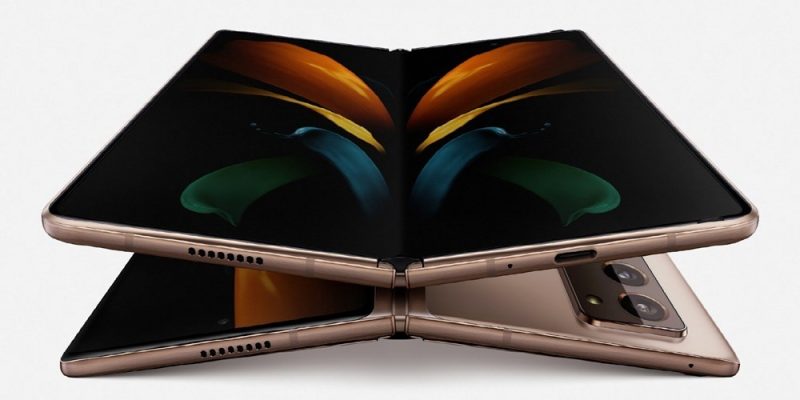 Evolution of the Galaxy Z Fold Series