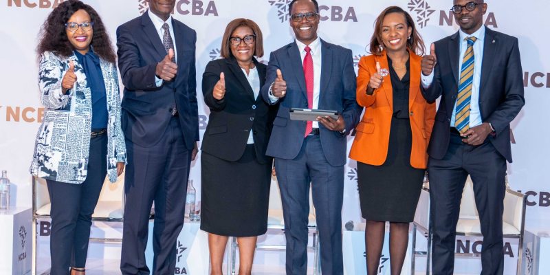 NCBA Group PLC Profit  After Tax Rises To KES 9.8 Billion First Half 2024 Results