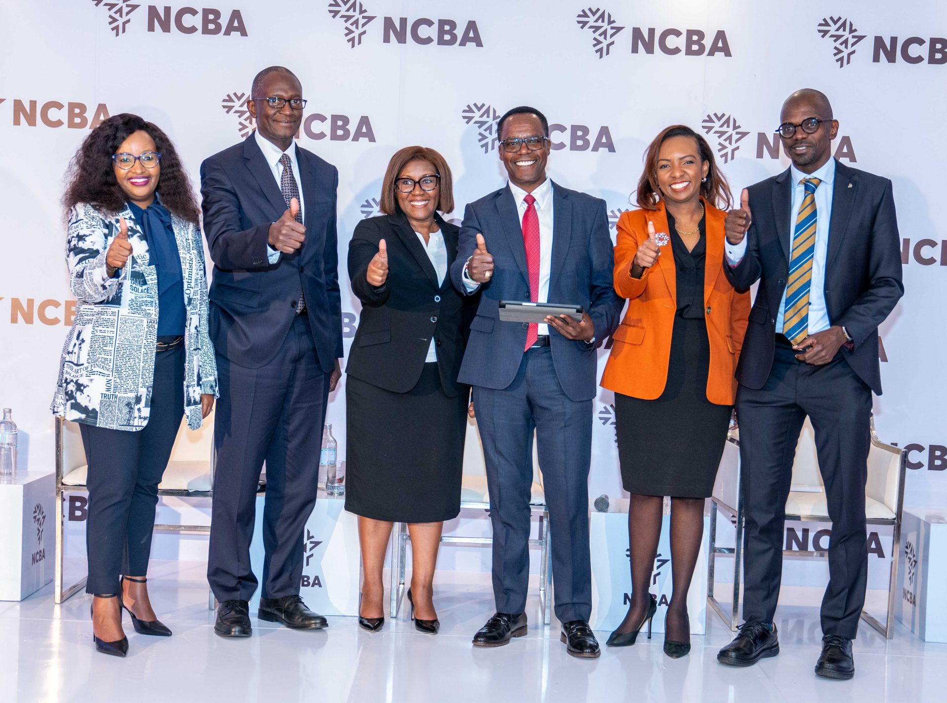 NCBA Group PLC Profit  After Tax Rises To KES 9.8 Billion First Half 2024 Results