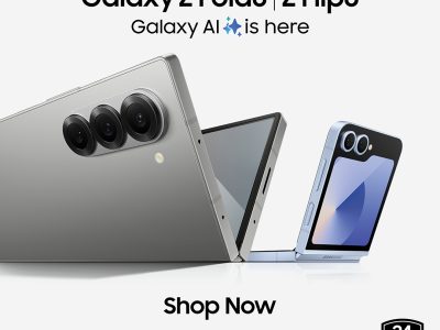 Samsung Experience Stores Sweeten the Deal with Discounts on Wearables for Your New Fold6 and Flip6 Purchases 