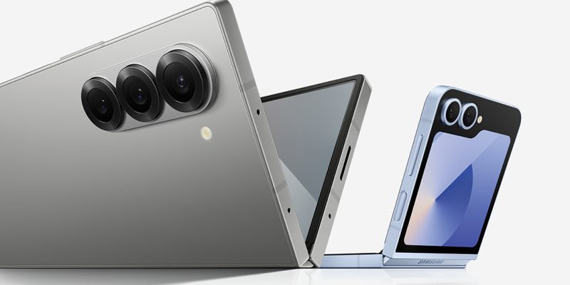 Samsung Experience Stores Sweeten the Deal with Discounts on Wearables for Your New Fold6 and Flip6 Purchases 