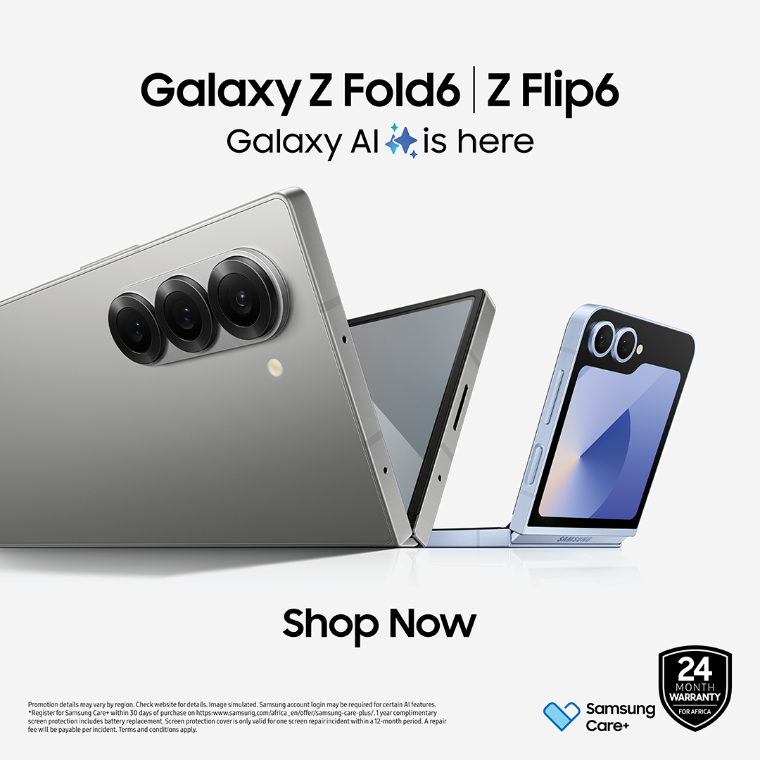 Samsung Experience Stores Sweeten the Deal with Discounts on Wearables for Your New Fold6 and Flip6 Purchases 