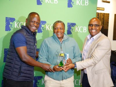 Lugalo Golf Club Hosts KCB Golf Series in Tanzania