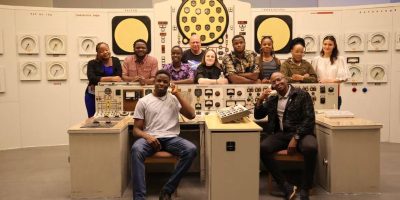 No boarders for the Youth: Atoms Empowering Africa winners travel to Russia to see nuclear innovations and cultural destinations