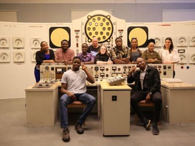 No boarders for the Youth: Atoms Empowering Africa winners travel to Russia to see nuclear innovations and cultural destinations