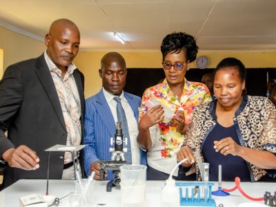 Eastern Produce Kenya Invests KSh. 18 Million On Education In Nandi County