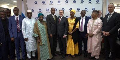Rosatom Strengthens Cooperation on Alternative Energy and Nuclear Power with Mali 