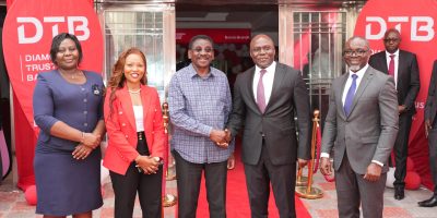 DTB opens 88th branch in Bondo in its expansion drive