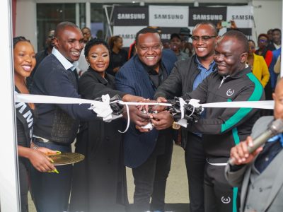 Ethany Mobiphone launches first Store in Collaboration with Samsung Electronics East Africa