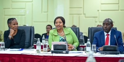 Mapping 3 wildlife corridors for restoration among key interventions, Says CS Miano