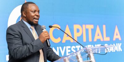 Capital A Investment Bank Unveils New Brand Identity