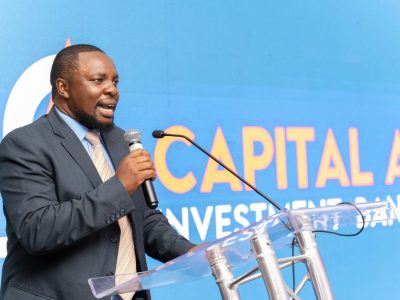 Capital A Investment Bank Unveils New Brand Identity