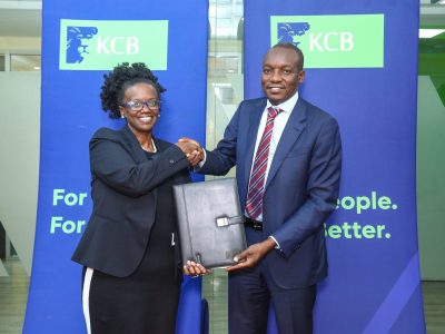 KCB Foundation to train and create employment for Kisii County Youth, to the tune of KShs. 50 Million