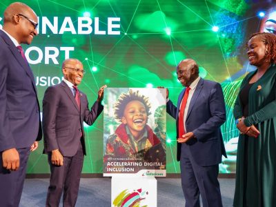 Safaricom contributed KES 983 billion to the Kenyan economy as it sustained 1,283,329 jobs in the last Financial Year