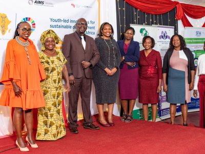 Youth And Women Have A Role In Achieving SDGs