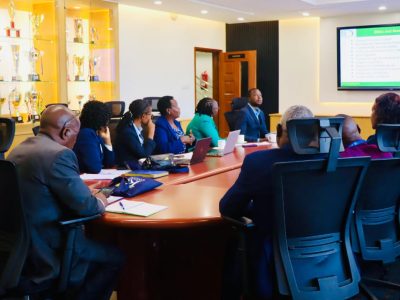 KCA University Institutional Scientific and Ethics Review Committee (ISERC) Accredited By Nacosti