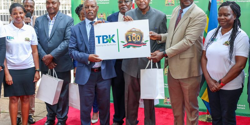 Kenya Tea Industry Celebrates A Century Of Growth And Transformation