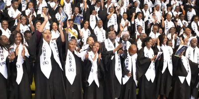 The 5th CHRP Certification Ceremony