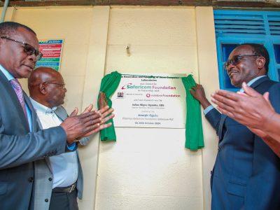 Safaricom Foundation and Vodafone Foundation partner with the Ministry of Education to Launch a KES 240 million Digital Skills Programme to Enhance Teacher Training in Kenya