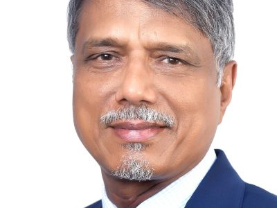 Mr Murali Natarajan MD & CEO DTB Kenya