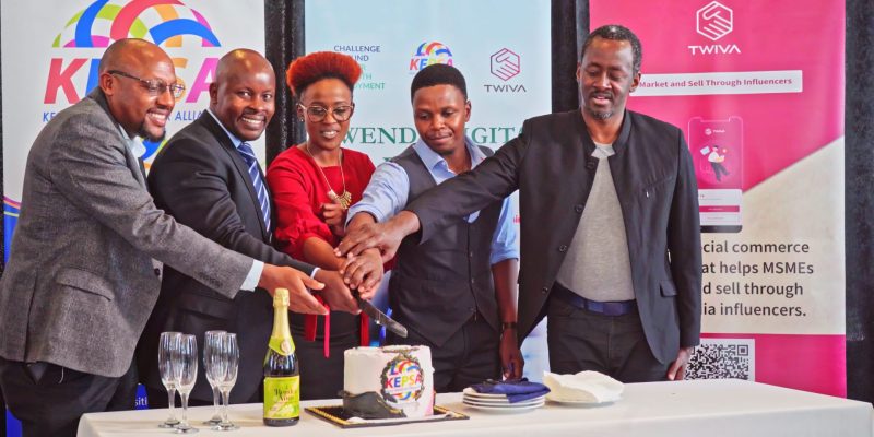 The Twende Digital Project, a groundbreaking initiative by the Kenya Private Sector Alliance (KEPSA) in collaboration with Twiva, has officially launched its second cohort aimed at addressing youth unemployment