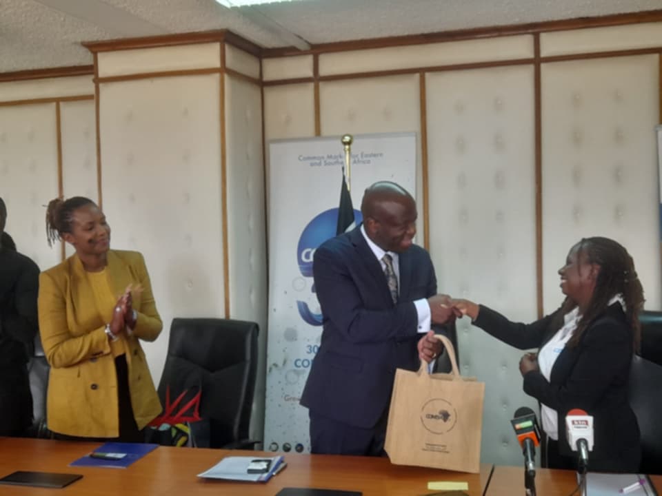 COMESA-EU-Kenya Trade Mission Reviews Key Project
