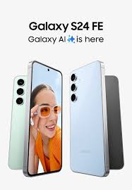 Samsung Galaxy S24 Series Expands with S24 FE