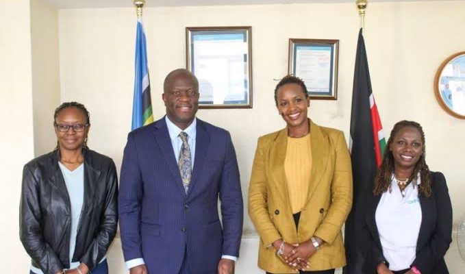 COMESA-EU-Kenya Trade Mission Reviews Key Project