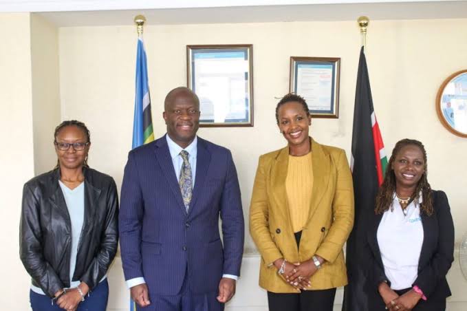 COMESA-EU-Kenya Trade Mission Reviews Key Project