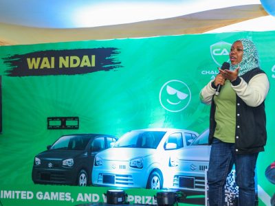 Card and Vouchers To Be Won As Safaricom Rewards Its Customers  