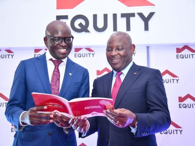 Equity Group’s Net Profit For The 3rd Quarter Grew 13.1% To KSh 40.9 Billion