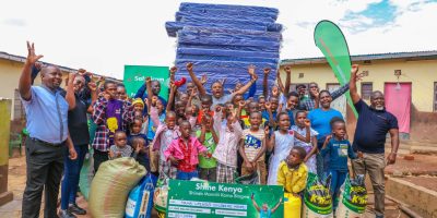 31 Community Projects Set To Be Implemented By Shine Kenya Shinda Mamilii Kama Bingwa