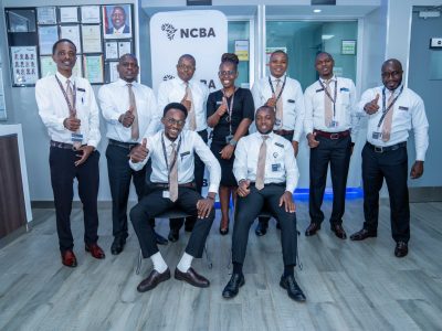 Kerugoya Town NCBA New Branch To Support Local Business