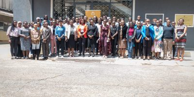First Girls in Tech Career Fair Hosted By Huawei And JKUAT