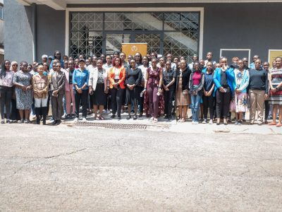 First Girls in Tech Career Fair Hosted By Huawei And JKUAT