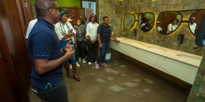 Convenience, Comfort And Local Artistry By Rubis Marking Worlds Toilet Day