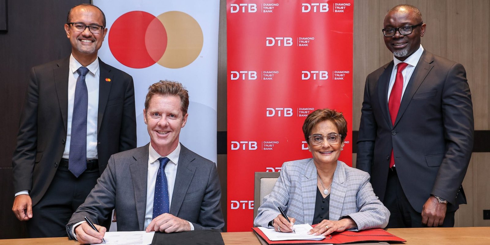 Mastercard Collaborations Mastercard and DTB Sign 10-Year Collaboration to Drive Digital ...