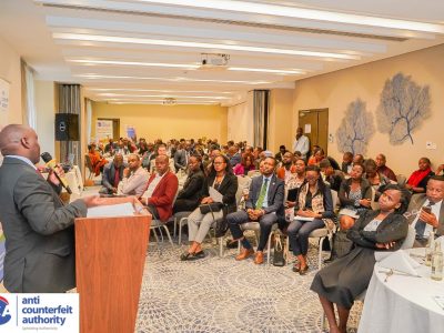 Landmark Report on Intellectual Property Protection and Enforcement Released 