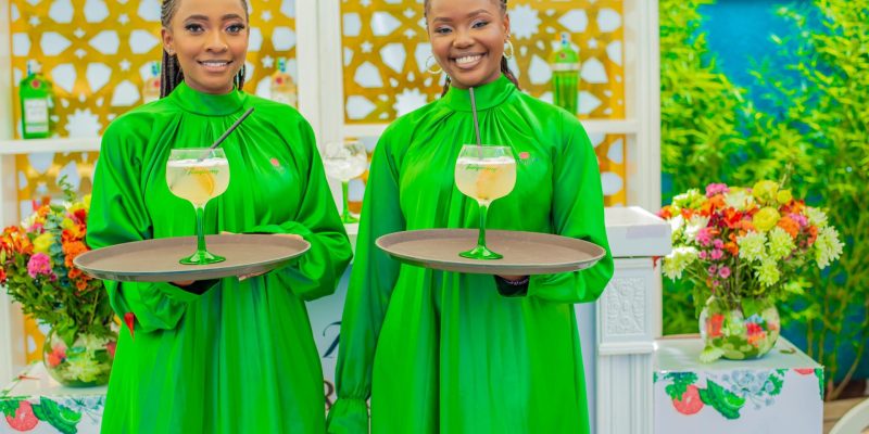 An Immersive Experience of Luxury Sport And Flavor: Tanqueray At Padel 